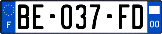 BE-037-FD