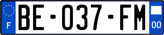 BE-037-FM