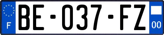 BE-037-FZ