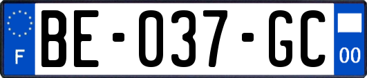 BE-037-GC
