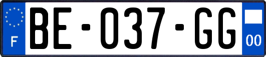 BE-037-GG