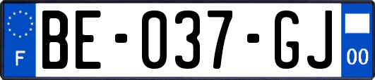 BE-037-GJ