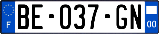 BE-037-GN