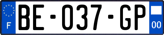 BE-037-GP