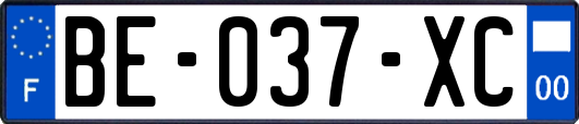 BE-037-XC