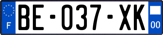 BE-037-XK