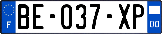 BE-037-XP