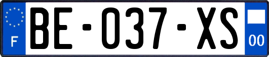 BE-037-XS
