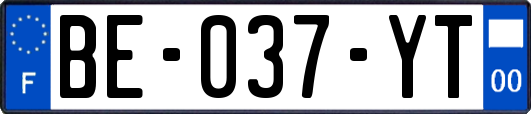 BE-037-YT