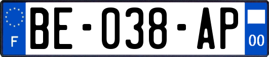 BE-038-AP