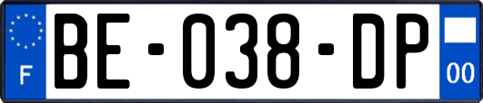 BE-038-DP