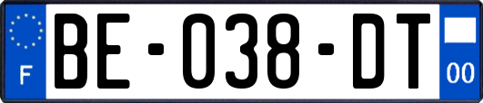 BE-038-DT