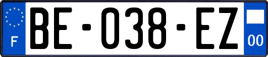 BE-038-EZ