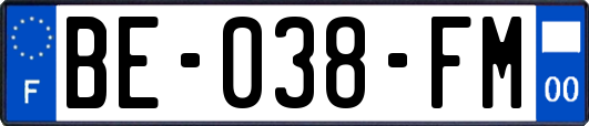 BE-038-FM