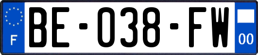 BE-038-FW