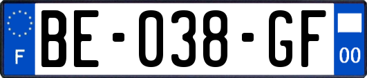 BE-038-GF