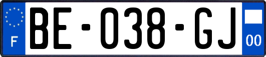 BE-038-GJ