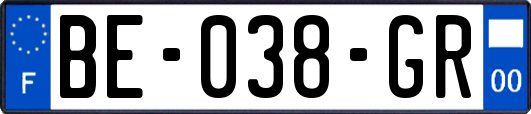 BE-038-GR