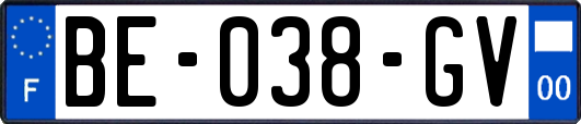 BE-038-GV