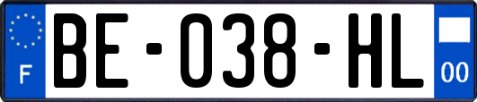 BE-038-HL