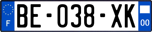 BE-038-XK