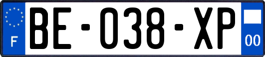 BE-038-XP