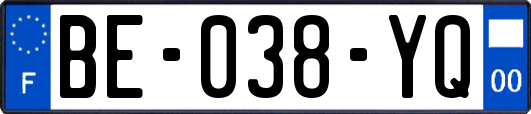 BE-038-YQ