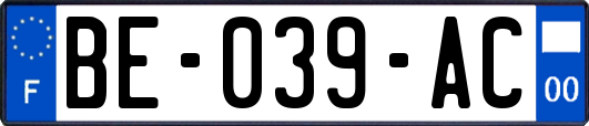 BE-039-AC