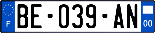 BE-039-AN