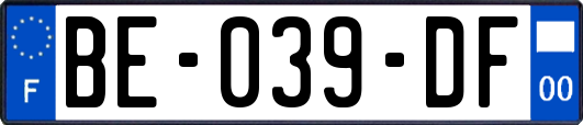 BE-039-DF