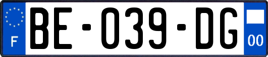BE-039-DG