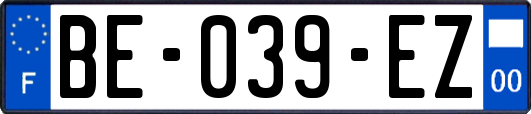 BE-039-EZ