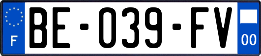 BE-039-FV