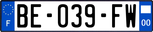 BE-039-FW