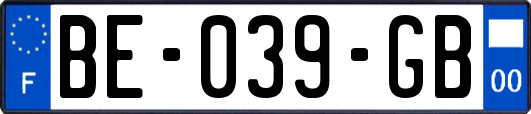 BE-039-GB