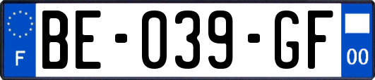BE-039-GF