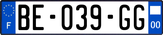 BE-039-GG