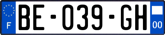 BE-039-GH