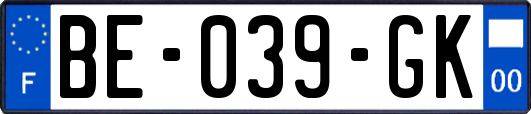 BE-039-GK