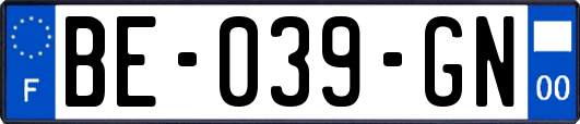 BE-039-GN