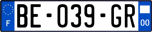 BE-039-GR