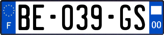 BE-039-GS