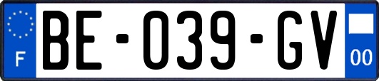 BE-039-GV