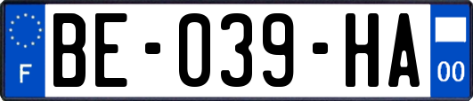 BE-039-HA