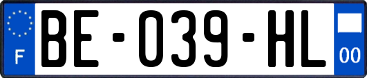 BE-039-HL