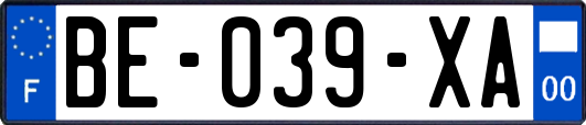 BE-039-XA