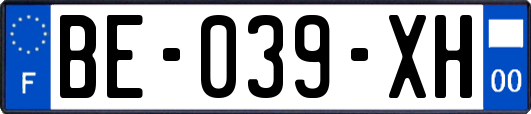 BE-039-XH
