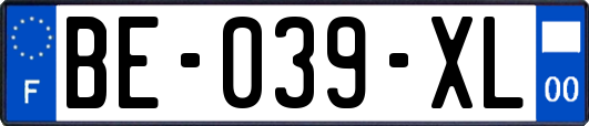BE-039-XL