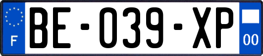 BE-039-XP