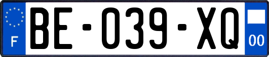BE-039-XQ